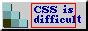 a small, dark blue button with a picture of a smiling cardinal and text reading Mountain State Furs