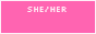 a small, dark blue button with a picture of a smiling cardinal and text reading Mountain State Furs
