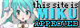 a small, dark blue button with a picture of a smiling cardinal and text reading Mountain State Furs