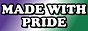 a small, dark blue button with a picture of a smiling cardinal and text reading Mountain State Furs