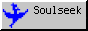 a small, dark blue button with a picture of a smiling cardinal and text reading Mountain State Furs